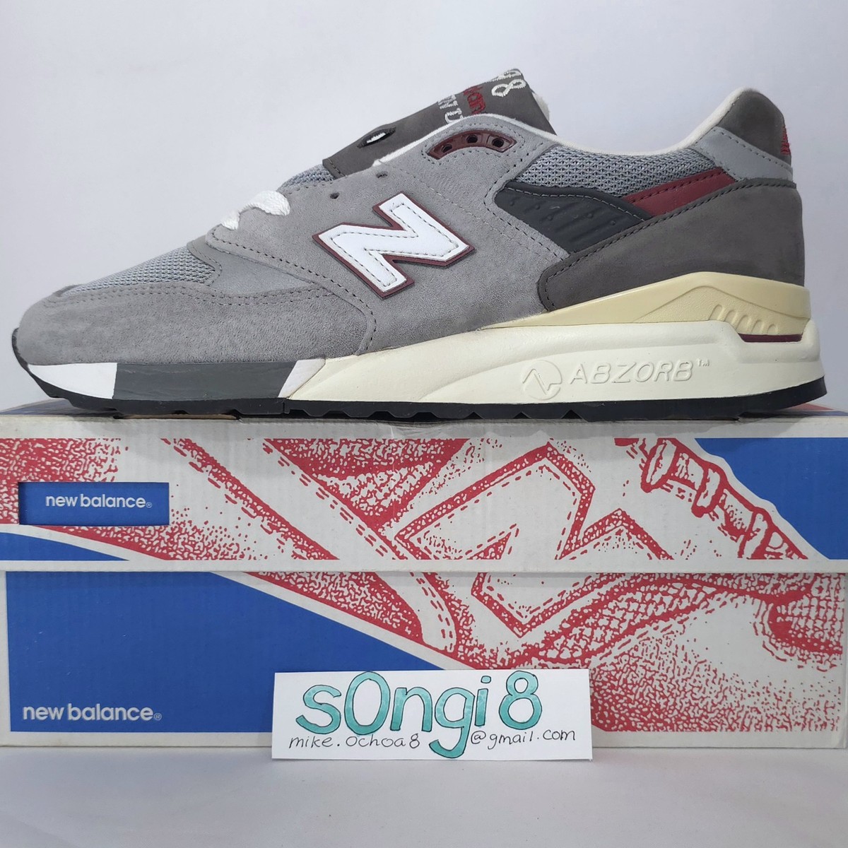 S.N. DS New Balance 