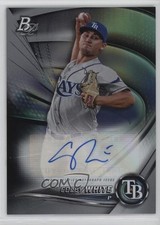 Colby White Bowman 2022 Auto