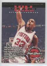 1994-95 NBA Hoops Grant Hill Anfernee Hardaway #423 HOF 0bn8