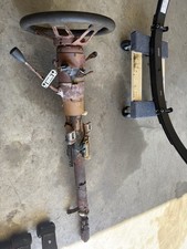 Jeep Wrangler Yj 1987-1995 Automatic Tilt Steering Column With Key