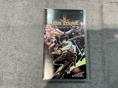 Aedis Eclipse Generation Of Chaos PSP Neu nicht Sealed