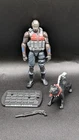 GI Joe Night Adder V1 2009 Rise Of Cobra 25th Anniversary w/ Accessories