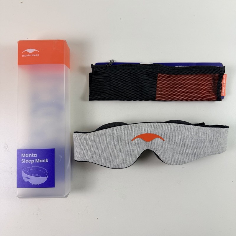 Manta Sleep Mask