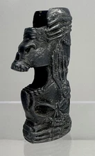 Skull Hands Pewter Lighter Case Sleeve Holder Cover Fits Standard Bic Lighter J6