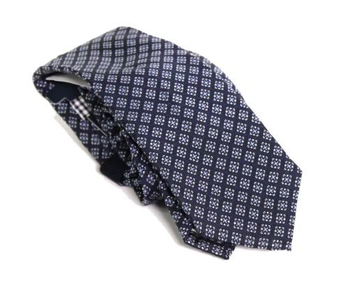 Corbatas para hombre geométrico Ben Sherman