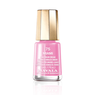 Mavala Nail Polish Nail 5ml N.75 Miami