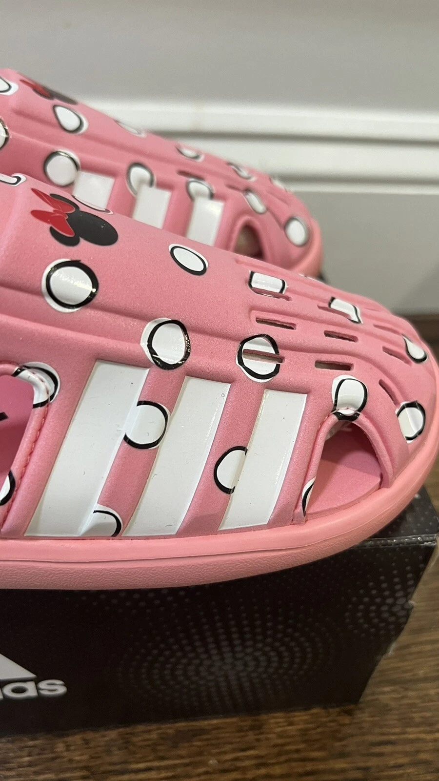 adidas sandalo acqua c taglia 2 fy8959 nuovo con scatola