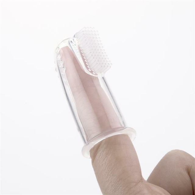 Dr. Talbot's Baby Toothpaste With Natural Ingredients and Silicone