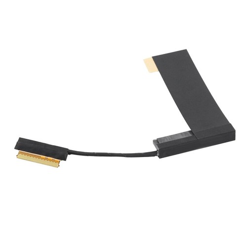 Fleshy Leaf Support Pour Disque Dur 2,5" Avec Câble De Connecteur De Disque Dur Côté Gauche Avec Support En Feuille D'étain De Rechange Pour Lenovo Thinkpad P50 P51 00UR836 DC02C007B00