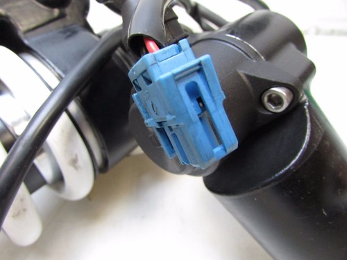 BMW K1200S K1200 2007 Rear Shock Absorber Electronic - Picture 7 of 11