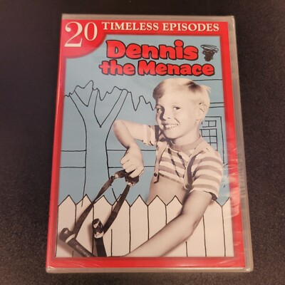 その他 Dennis the Menace: 20 Timeless Episodes [DVD] [Import] Amazon.com: Dennis the Menace: 20 Timeless Episodes [DVD