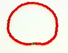 Screw On Ankle Beads|Lock control Ankle beads|Size 9|inches|Easy to wear.