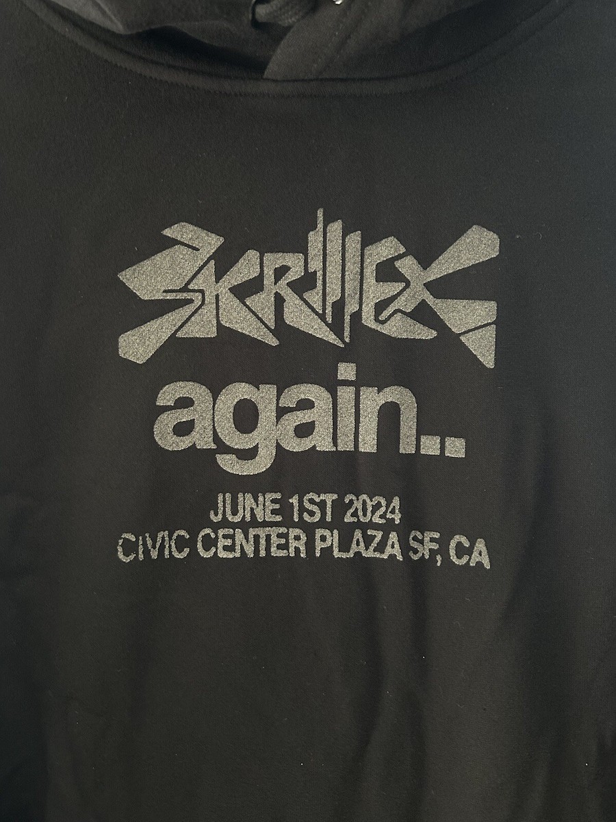 OFFICIAL Skrillex X Fred Again | San Francisco Civic Center 