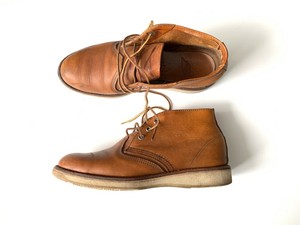 work chukka boots