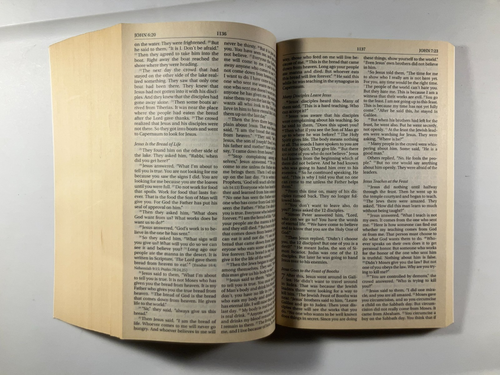 NIrV Outreach Heilige Bibel von Zondervan Staff 2015 Taschenbuch Biblica Sehr guter Zustand vollständig - Bild 11 von 15