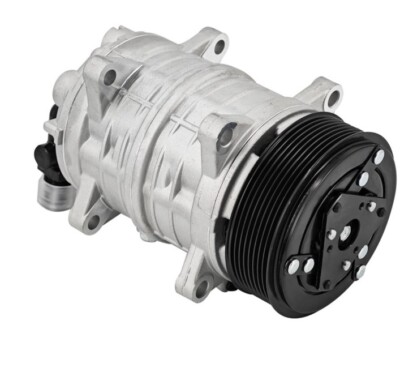 AC Compressor Compatible with Shuttle Bus VA RV # Seltec TM-16 8GR 12V 103-56282