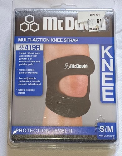 McDavid HEX High Impact Elbow Guard - Black, Size S/M With 9mm Pads For Baseball, Sports Protection - View #3