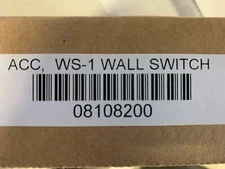 DORMA DOOR CONTROLS WS1 WALL SWITCH