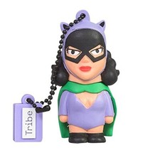 DC Comics Batman Catwoman USB Flash Drive Pendrive 16Gb TRIBE