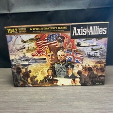 AXIS ALLIES 1942 Second Edition Board Game Boardgame Replacement Parts Pieces