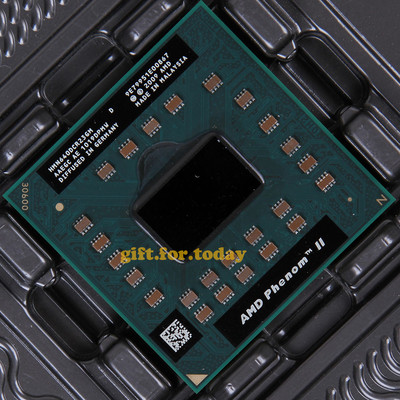 Original AMD Phenom II N640 2.9 GHz Dual-Core (HMN640DCR23GM) Processor CPU