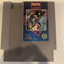 Trojan (Nintendo Entertainment System, 1989)