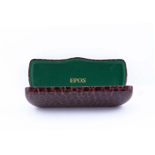 Occhiali da sole Epos Argos 2 ML Honey 47 26 140 Various Lenses Hand Made in It - Picture 4 of 8