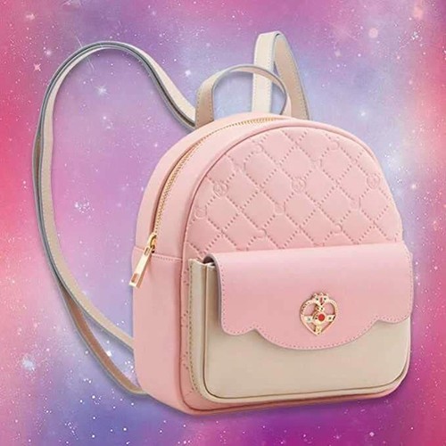 USJ Limited Sailor Moon Mini Backpack 