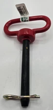 The Hillman Group 881136 Receiver Hitch Pin 1/2" x 3-5/8"