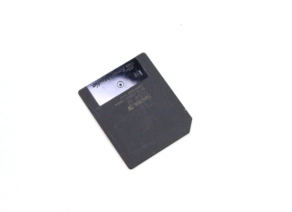SanDisk SmartMedia ID 32MB SDSM-32 Camera Memory Card - Image 3 of 4