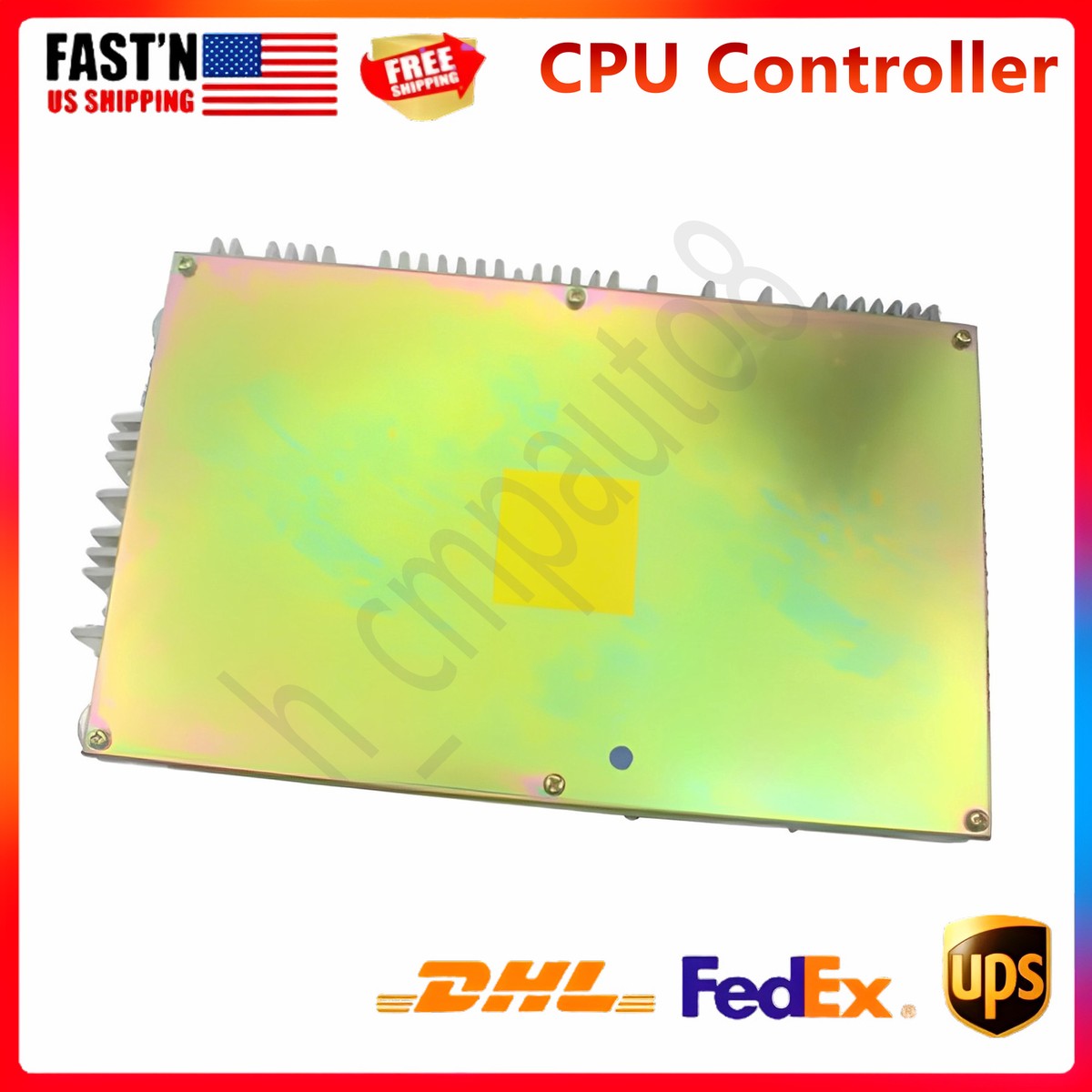 Excavator Controller YN22E00108F1 Control Panel for Kobelco