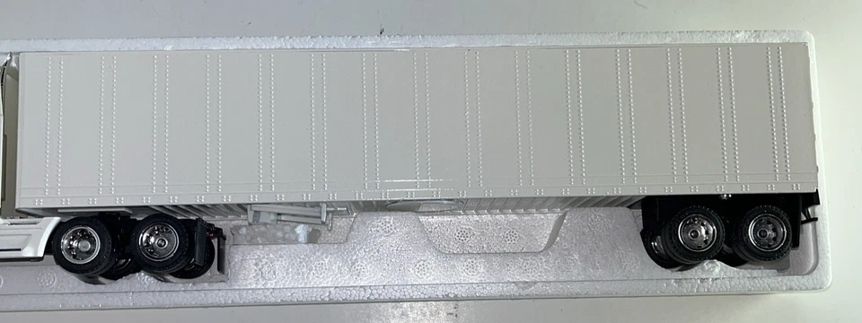 Tonkin White Transport Freightliner Tractor Trailer Truck 1:43 Century Class - Image 4 of 4