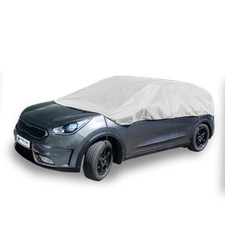 Autoabdeckung Vollgarage Für Hyundai Ix20 2010-2014 - Wasserdicht & Atmungsaktiv