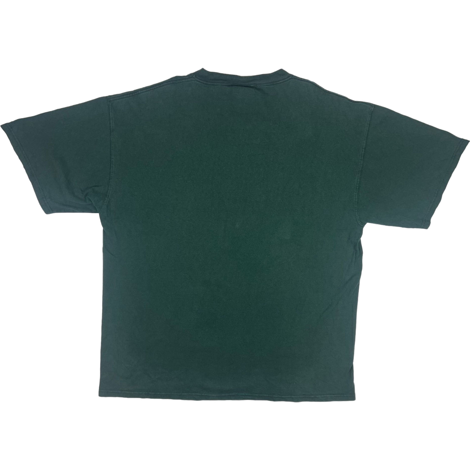 NFL Green Bay Packers Graphic Print T-Shirt XXL Vintage 00's image 2
