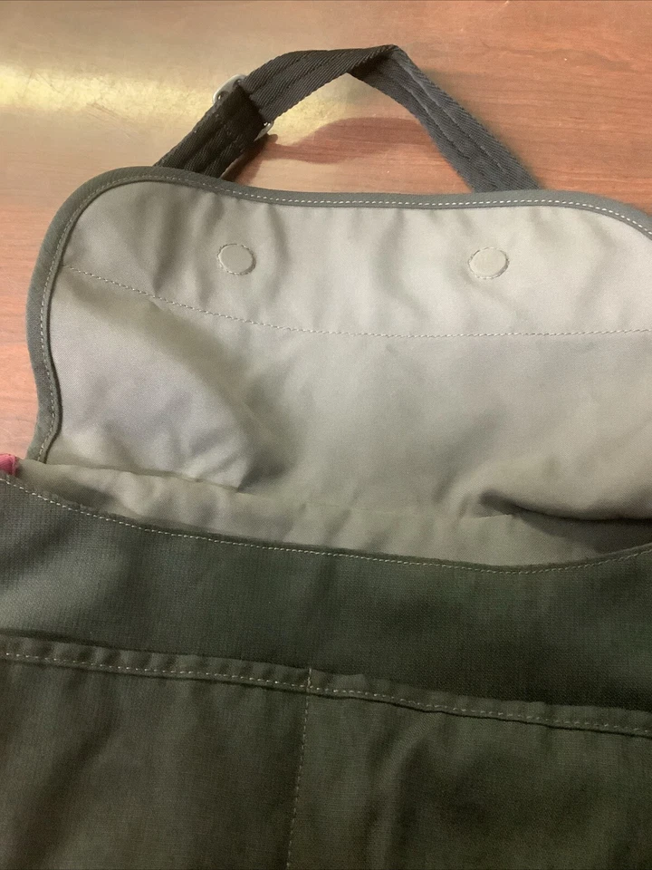 Cartera convertible REI Parkrose gris oscuro Foto 3 de 4