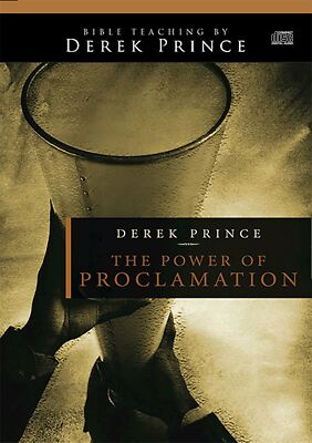 AUDIO CD-POWER OF PROCLAMATION (1 CD)