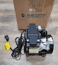 Aircuity C100452A High Flow Vacuum Pump New In Box