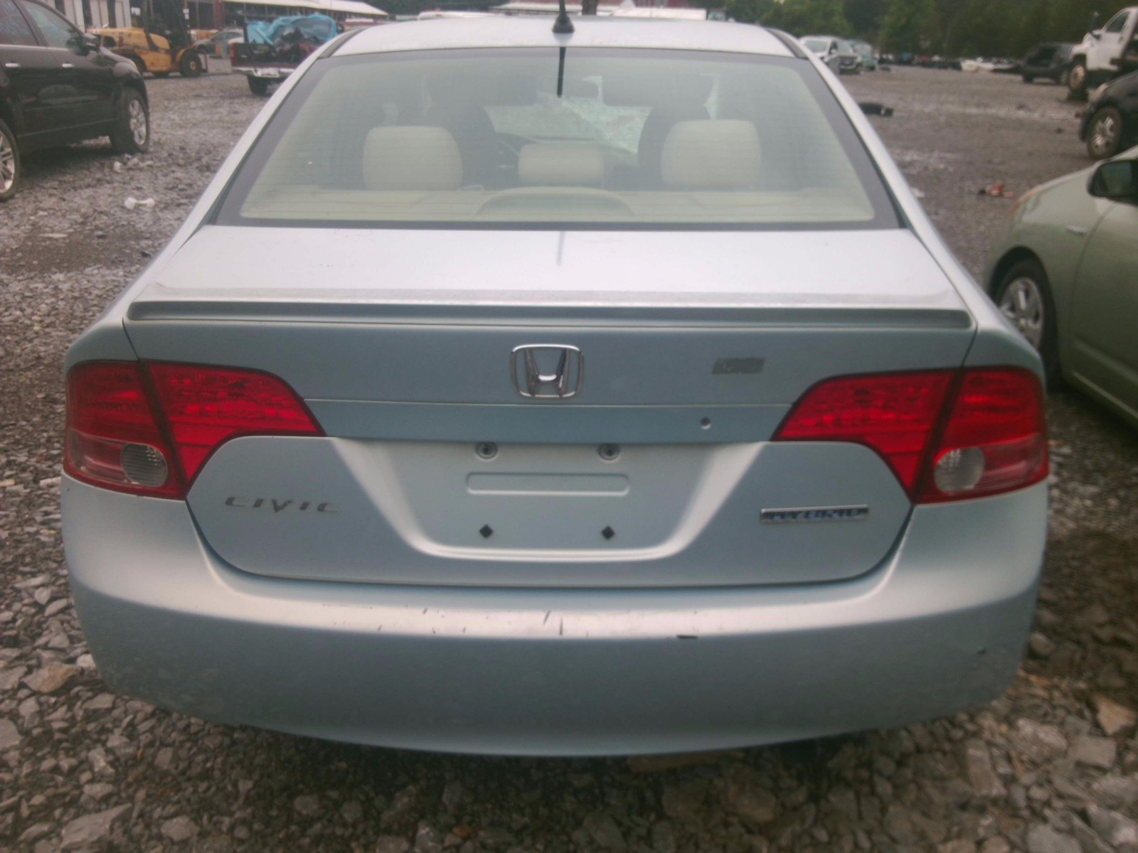 Front Seat Belt HONDA CIVIC 06 07 08 09 10 11 eBay