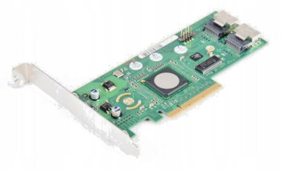 Fujitsu Siemens SAS Controller D2507-C11 GS 1, PCIe 8x, SAS LSI1068, Raid 0/1