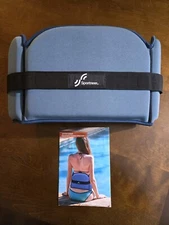 Sportneer Adjustable Flotation Swim Belt Aquatic Fitness Soft & Flexible NEW