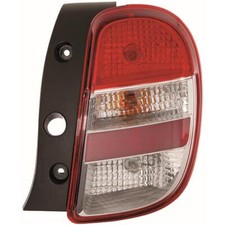 DIEDERICHS Rückleuchte Heckleuchte rechts für Nissan Micra IV K13 K13_