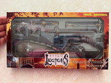 Mythic Legions Knights of Eathyron Weapons Pack NEW