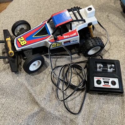 Vintage 1980's Taiyo Japan 1/20 Mini Hopper RC Buggy MIB Tyco Nikko