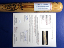 1988 Team USA Olympics Signed 34