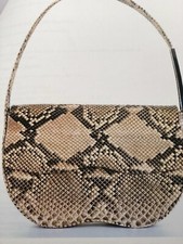 Jean Claude Jitrois - Python-Ledertasche - RARITÄT