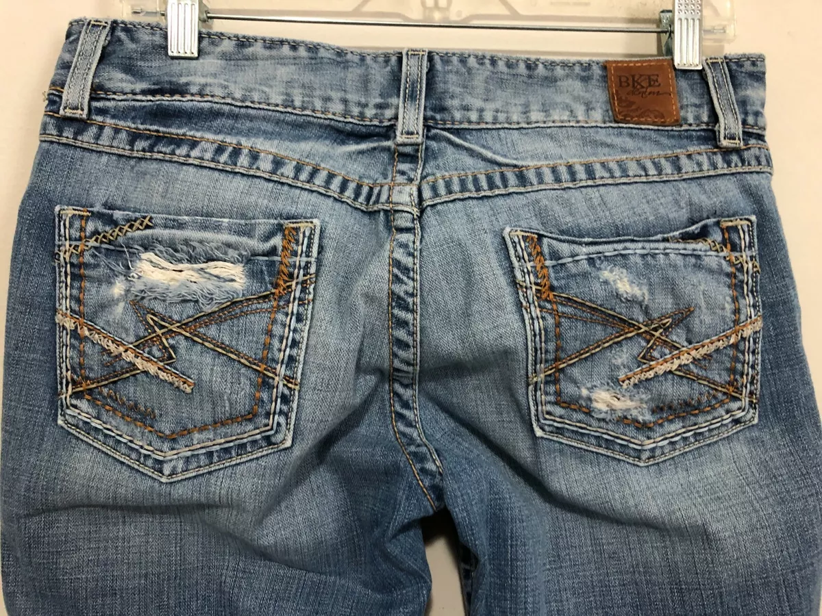 Bke culture cheap bootcut jeans