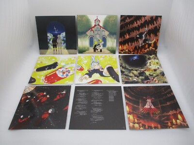 Mili CD & DVD Millennium Mother Limited Edition 3rd album w/ Obi