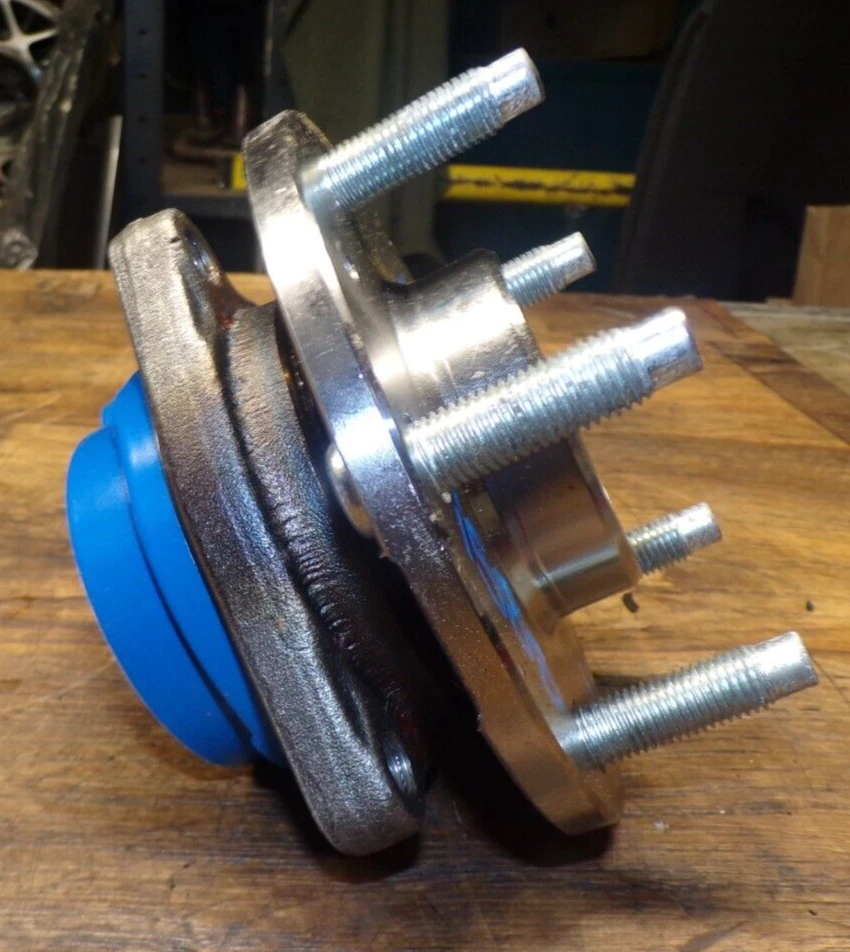 2003-2007 CTS 2005-2011 STS ПЕРЕДНЯЯ БАЗА ABS СТУПИЦА КОЛЕСА ПОДШИПНИК НОВЫЙ НЕИСПОЛЬЗОВАННЫЙ ОТКРЫТАЯ КОРОБКА - Изображение 2 из 4