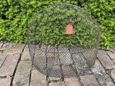 Victorian Ornate SPARK ARRESTOR SCREEN FIREPLACE INSERT Antique Architecture