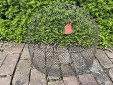 Victorian Ornate SPARK ARRESTOR SCREEN FIREPLACE INSERT Antique Architecture